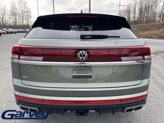 2026 Volkswagen Atlas Cross Sport 2.0T SEL Premium R-Line