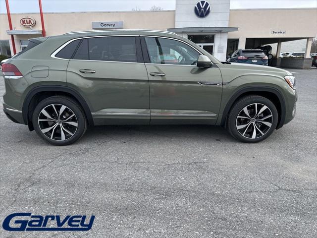 2026 Volkswagen Atlas Cross Sport 2.0T SEL Premium R-Line