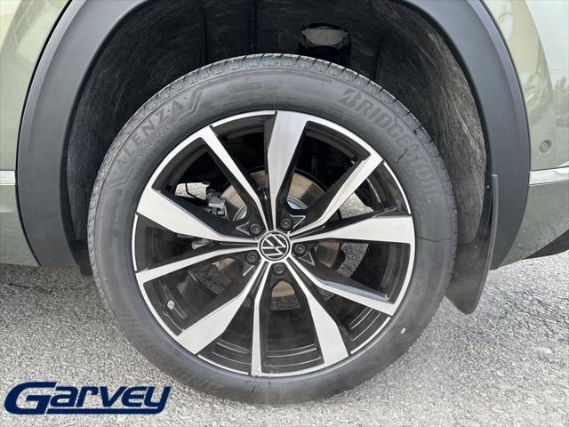 2026 Volkswagen Atlas Cross Sport 2.0T SEL Premium R-Line