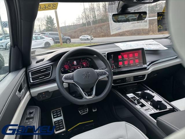 2026 Volkswagen Atlas Cross Sport 2.0T SEL Premium R-Line