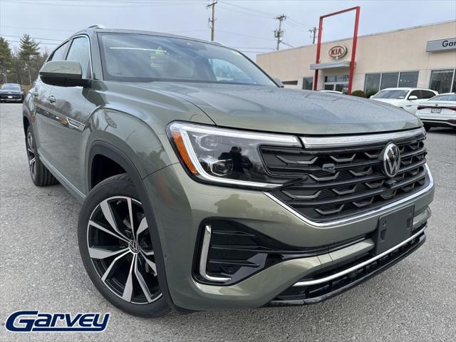 2026 Volkswagen Atlas Cross Sport 2.0T SEL Premium R-Line for sale in Queensbury, NY