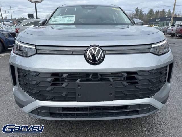 2026 Volkswagen Tiguan S