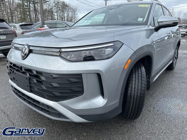 2026 Volkswagen Tiguan S