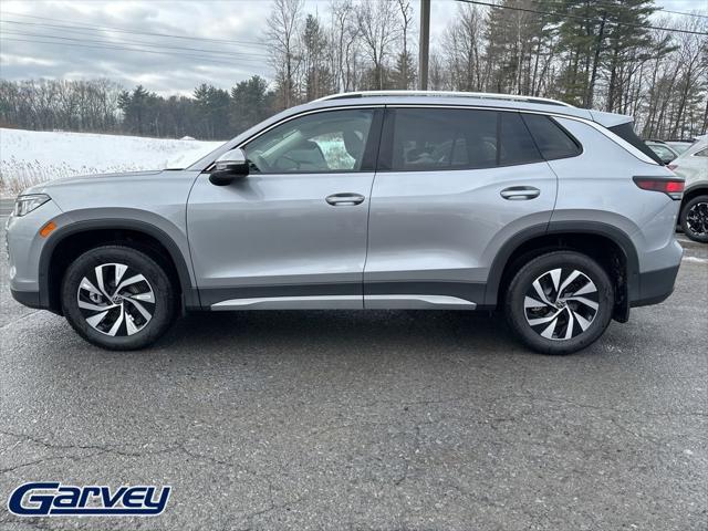 2026 Volkswagen Tiguan S