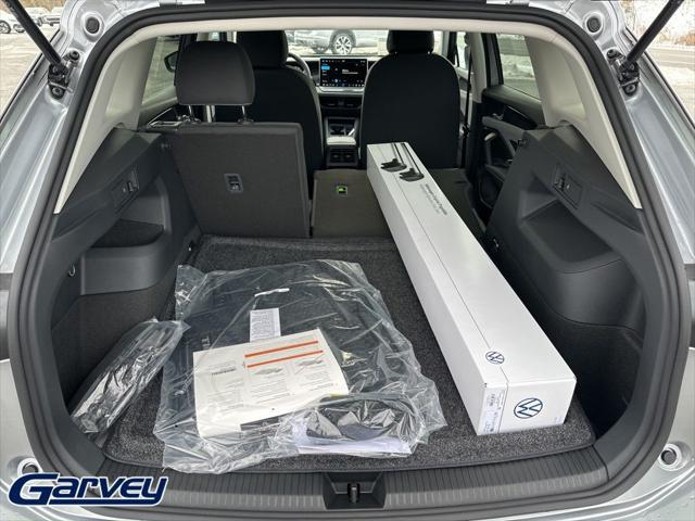 2026 Volkswagen Tiguan S