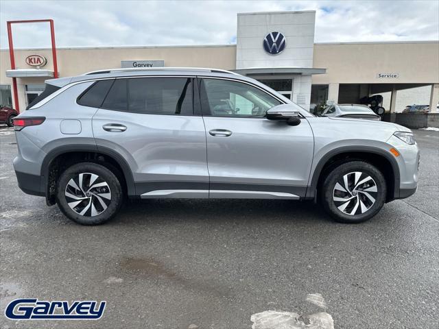 2026 Volkswagen Tiguan S