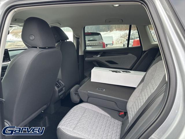 2026 Volkswagen Tiguan S