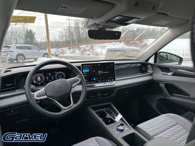 2026 Volkswagen Tiguan S