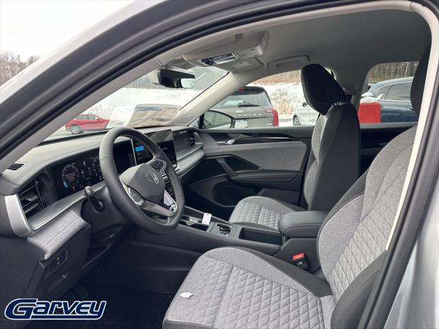 2026 Volkswagen Tiguan S