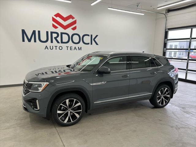 2026 Volkswagen Atlas Cross Sport SEL Premium R-Line for sale in Logan, UT