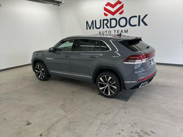 2026 Volkswagen Atlas Cross Sport SEL Premium R-Line