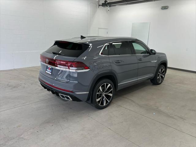 2026 Volkswagen Atlas Cross Sport SEL Premium R-Line