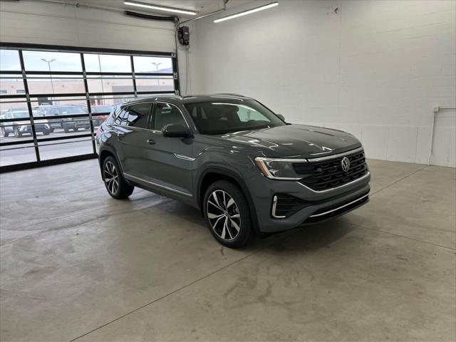 2026 Volkswagen Atlas Cross Sport SEL Premium R-Line