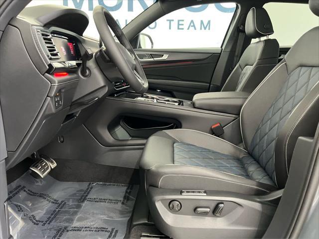 2026 Volkswagen Atlas Cross Sport SEL Premium R-Line