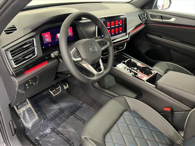 2026 Volkswagen Atlas Cross Sport SEL Premium R-Line