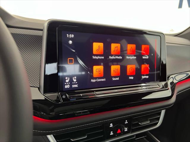 2026 Volkswagen Atlas Cross Sport SEL Premium R-Line