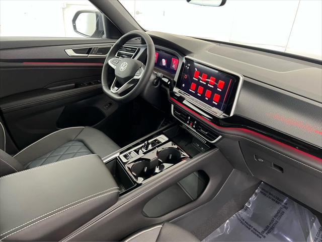 2026 Volkswagen Atlas Cross Sport SEL Premium R-Line