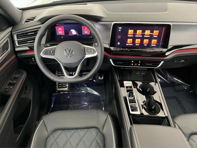 2026 Volkswagen Atlas Cross Sport SEL Premium R-Line