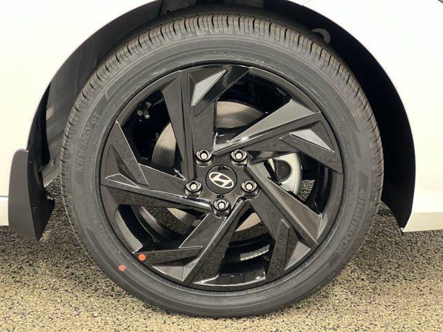 2026 Hyundai Elantra Hybrid SEL Sport