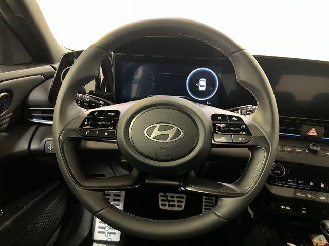 2026 Hyundai Elantra Hybrid SEL Sport