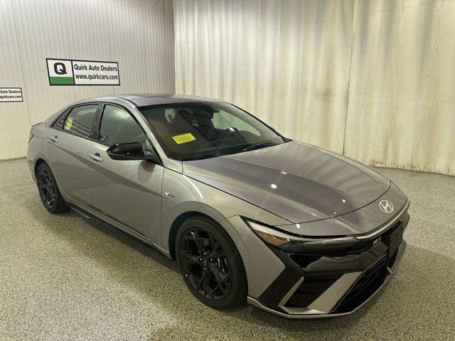 2025 Hyundai Elantra N Line for sale in BRAINTREE, MA