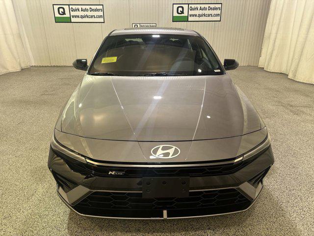 2025 Hyundai Elantra N Line