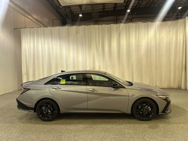 2025 Hyundai Elantra N Line
