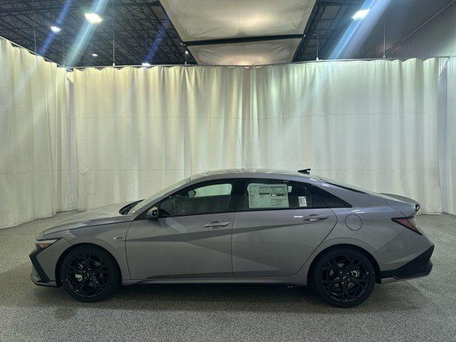 2025 Hyundai Elantra N Line