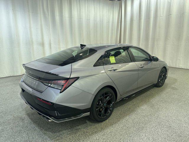 2025 Hyundai Elantra N Line