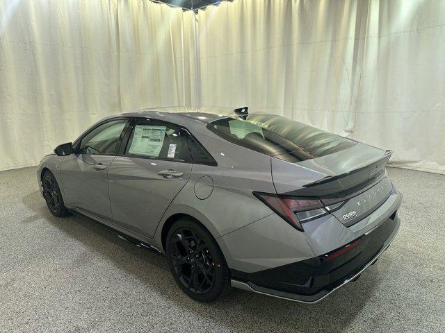 2025 Hyundai Elantra N Line