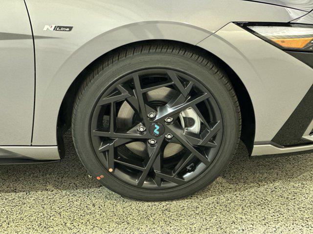 2025 Hyundai Elantra N Line