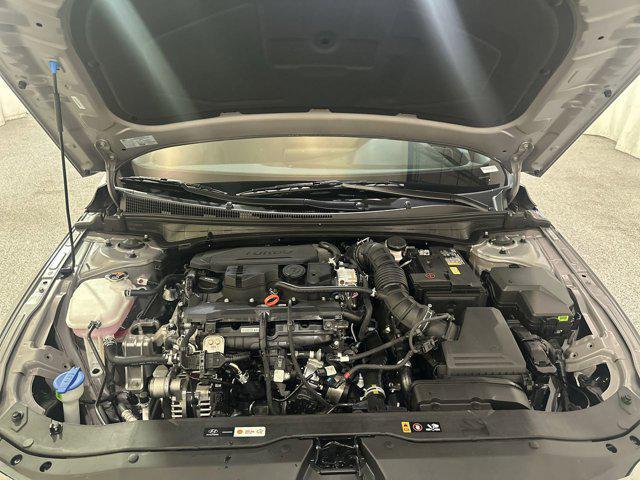 2025 Hyundai Elantra N Line