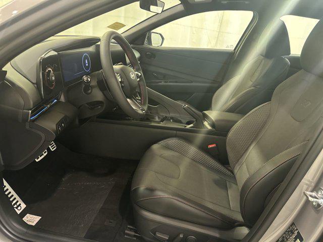 2025 Hyundai Elantra N Line