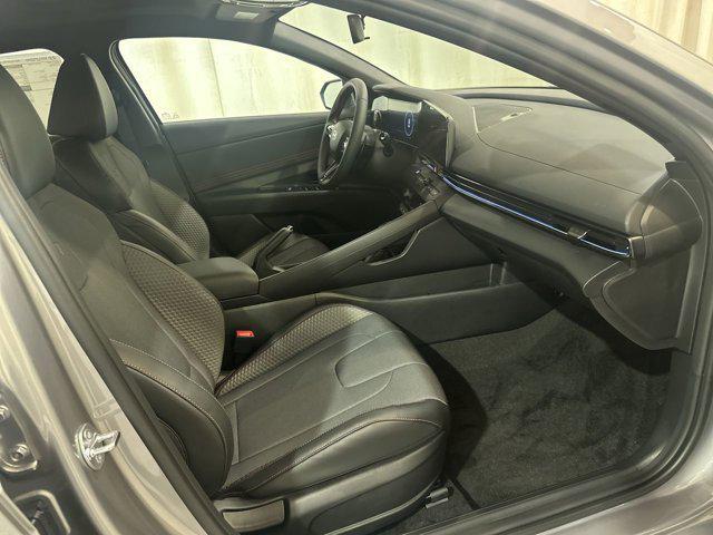 2025 Hyundai Elantra N Line