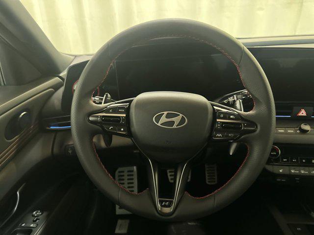 2025 Hyundai Elantra N Line