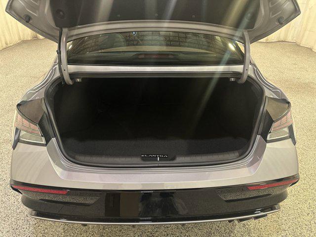2025 Hyundai Elantra N Line