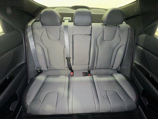 2025 Hyundai Elantra N Line