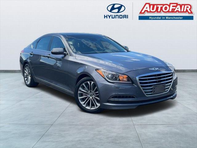 2015 Hyundai Genesis 3.8 for sale in MANCHESTER, NH
