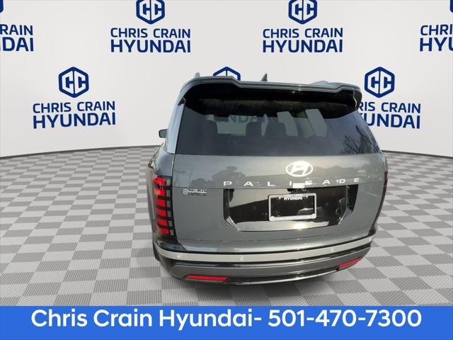 2026 Hyundai Palisade Limited