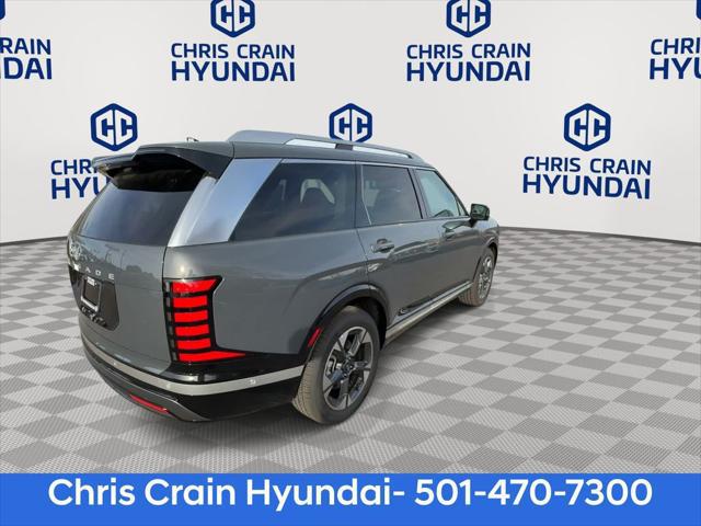 2026 Hyundai Palisade Limited