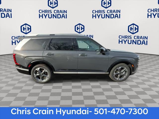2026 Hyundai Palisade Limited