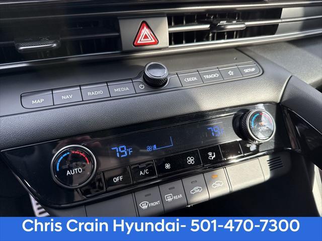 2026 Hyundai Elantra Hybrid SEL Sport