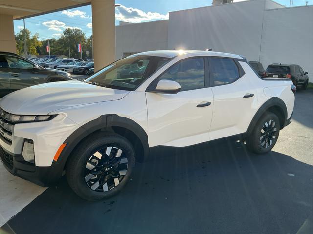 2026 Hyundai Santa Cruz SE