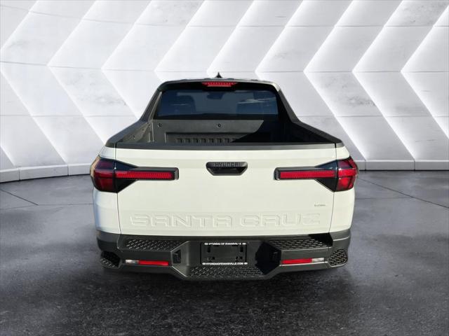 2026 Hyundai Santa Cruz SE
