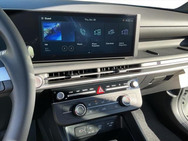 2026 Hyundai Santa Cruz SE