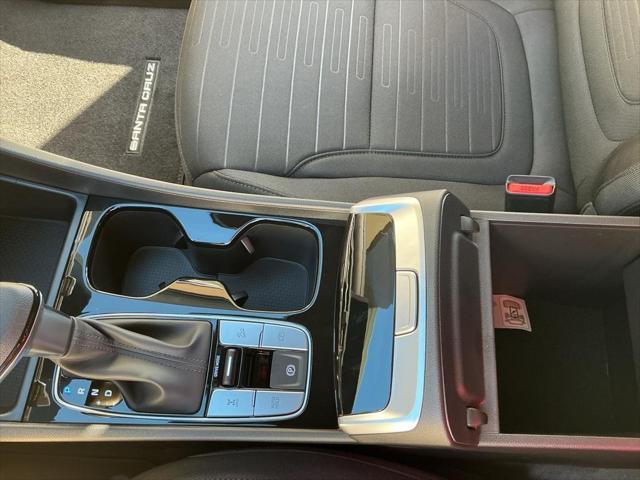 2026 Hyundai Santa Cruz SE