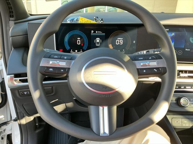 2026 Hyundai Santa Cruz SE