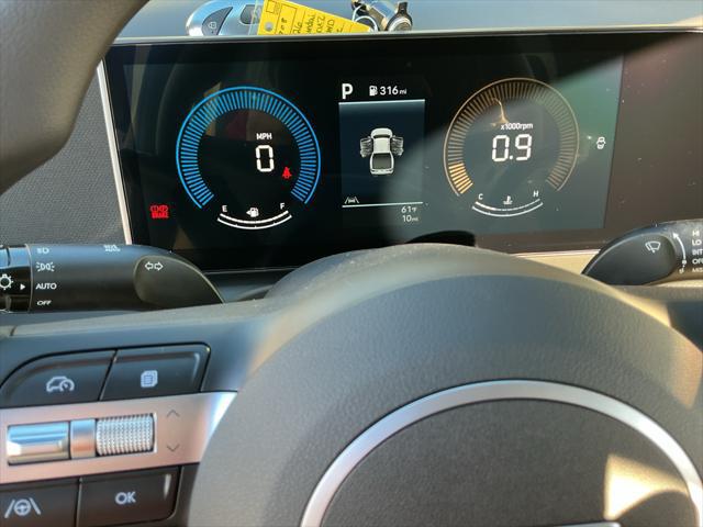 2026 Hyundai Santa Cruz SE