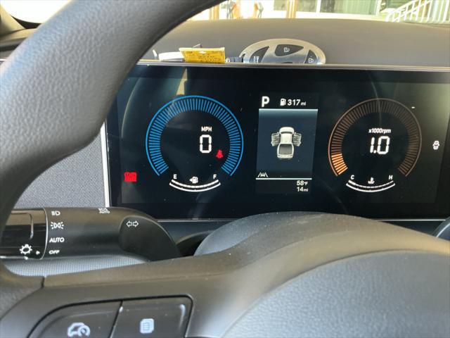 2026 Hyundai Santa Cruz SEL