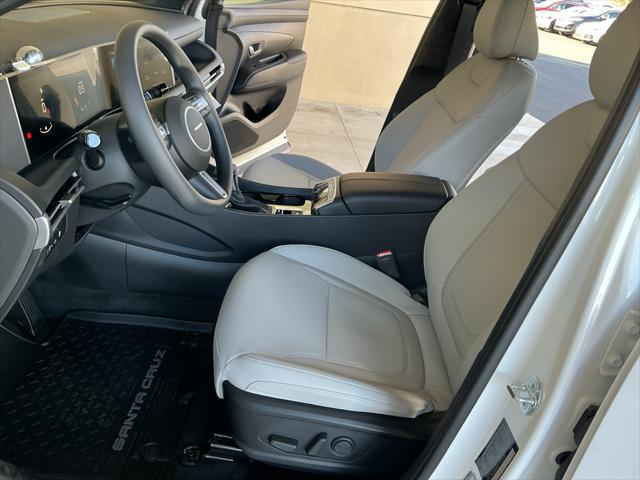 2026 Hyundai Santa Cruz SEL